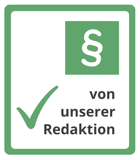 Ein Beitrag der juristischen Redaktion